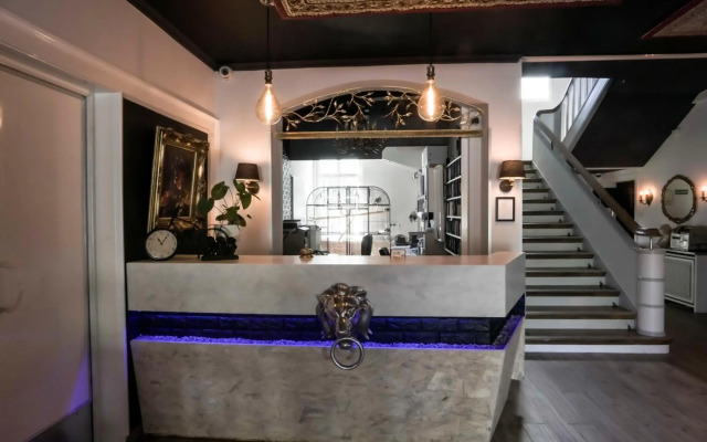 Hotel Berliner Hof