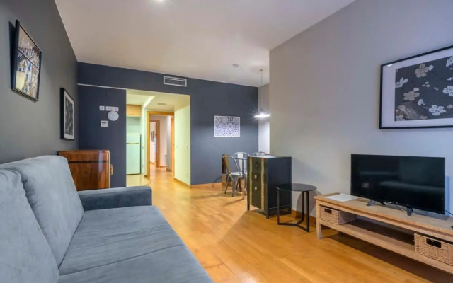 Modern and bright apartment in Eixample 4-2