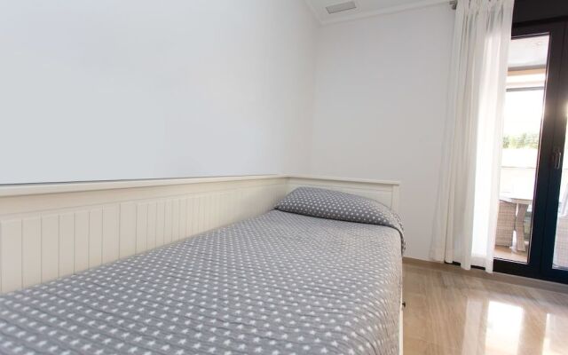 Apartamento Jávea with Hot Tub & Pool