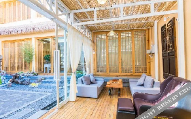 Sumuzhe Boutique Inn