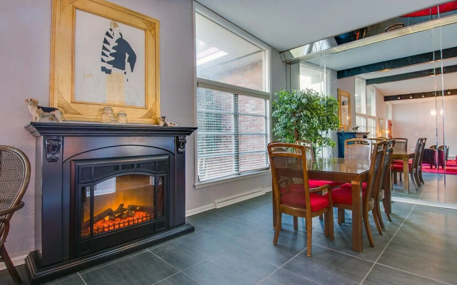 The Saunders Retreat