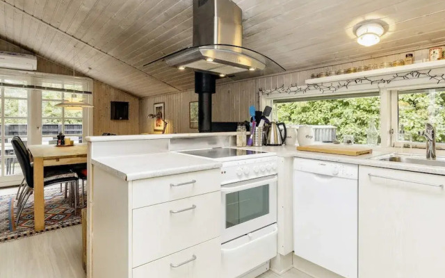 4 Person Holiday Home in Fjerritslev-by Traum