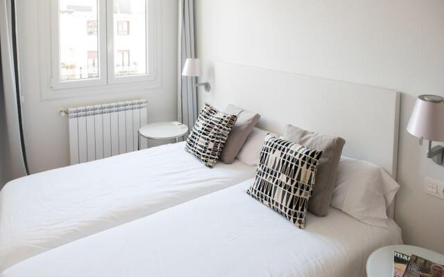 SanSebastianForYou  Urbieta Apartment
