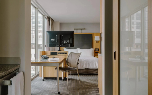 World Center Hotel