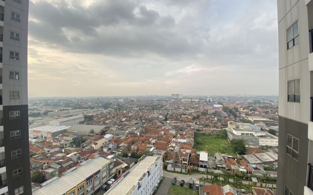 Best Deal 2Br Apartment At Mekarwangi Square Cibaduyut