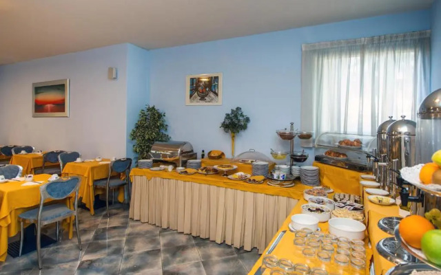 Hotel Michelangelo Palace