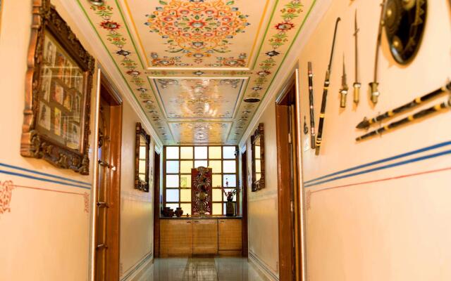 Hotel Sunder Palace-a heritage styled boutique hotel