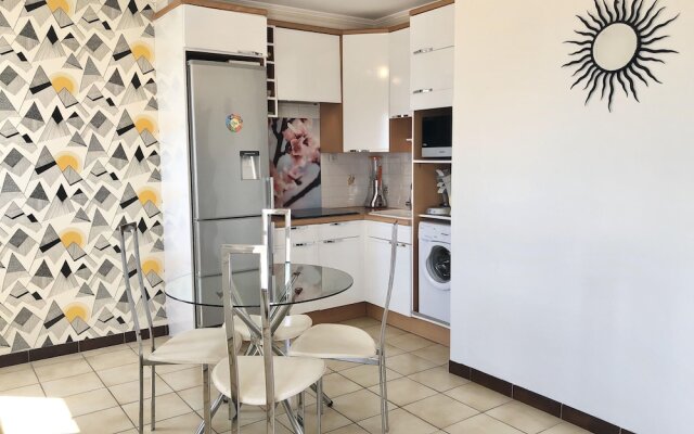 Charmant Appart Vue Mer pieds dans l'eau