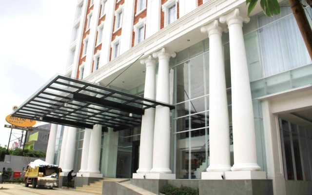Savero Hotel Depok