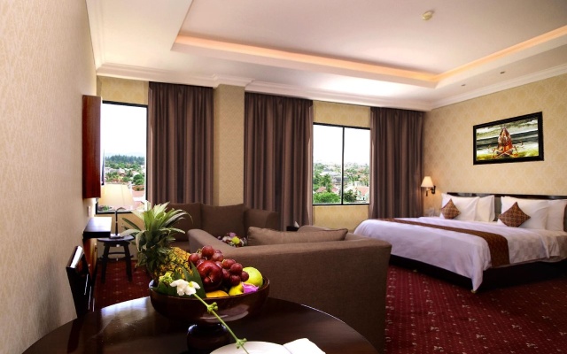 Hermes Palace Hotel Banda Aceh
