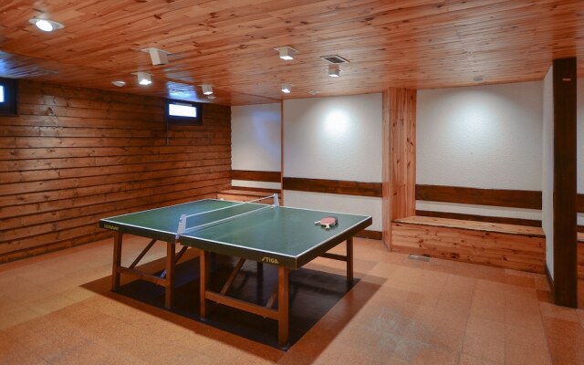 VVF Les Monts Jura, Lelex