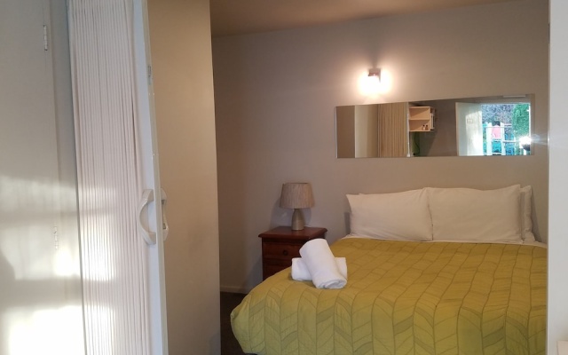 Blenheim TOP 10 Holiday Park – Guest Rooms – Blenheim
