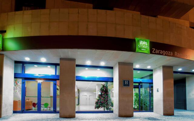 ibis Styles Zaragoza Ramiro I