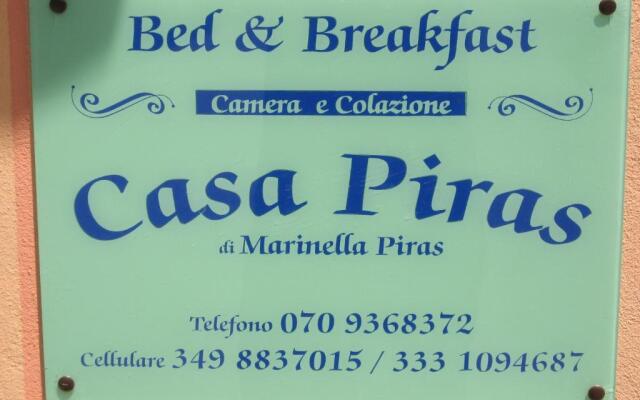 B&B Casa Piras