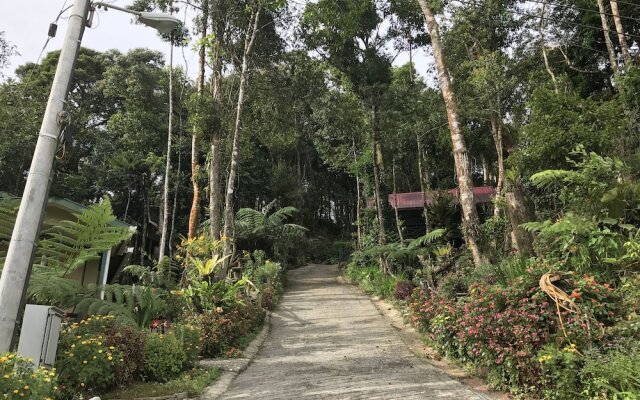 Kinabalu Private Lodges