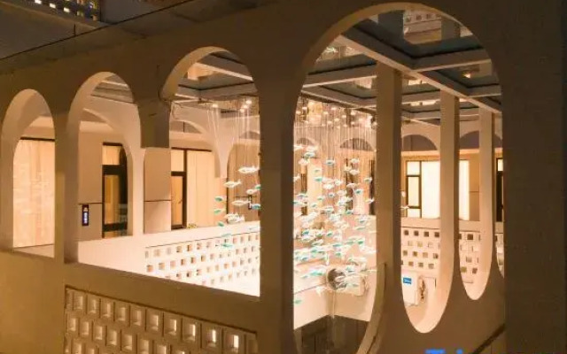 Tekes Xinglai Makino Art Homestay (Baguacheng Branch)