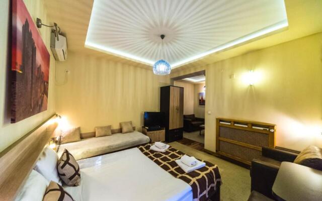 Talismano Apartments