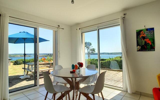 Maison Roscanvel, 4 pièces, 6 personnes - FR-1-370-52