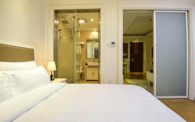 Shanghai Taili Suites Hotel Apartments