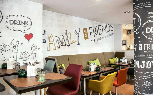 Novotel Wien City