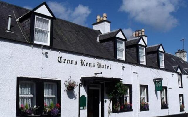 The Cross Keys Hotel