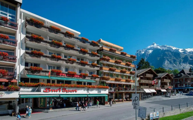 Hotel Bernerhof Grindelwald
