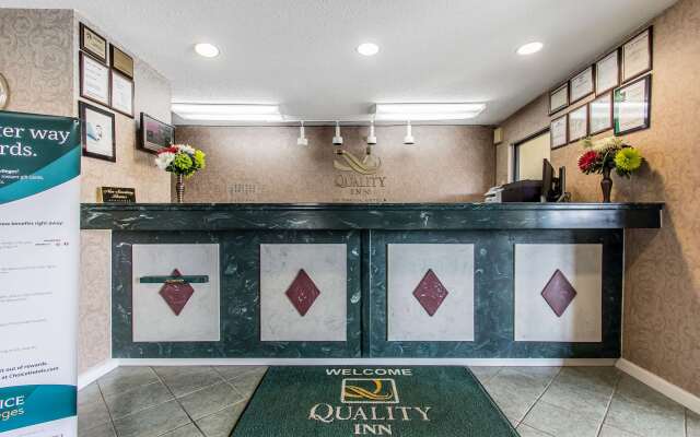 Quality Inn Andalusia