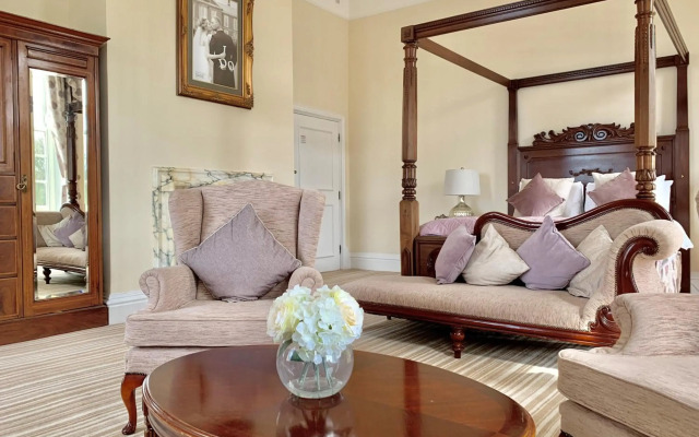 Bosworth Hall Hotel & Spa