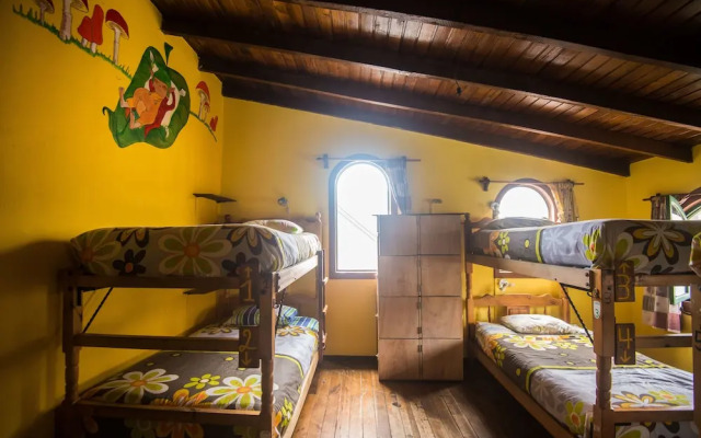 Secret Garden - Hostel