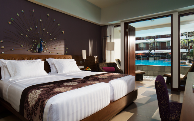 Sun Island Hotel & Spa Kuta – Guest Rooms – Kuta