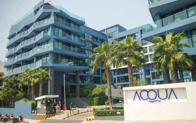 Acqua Condominium By Mr.Butler