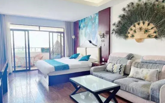 Jinghongyu Township Mingxia Holiday Homestay