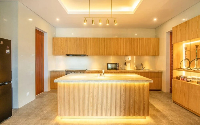 Nishiki 5BR Villa Epitome Lux Seminyak