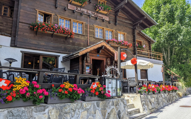 Relais des Mélèzes