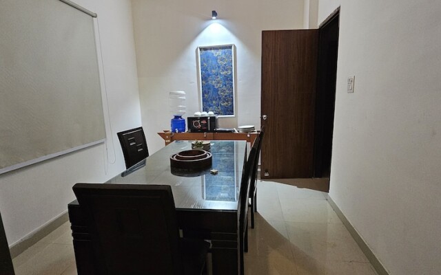 Bunk house villa