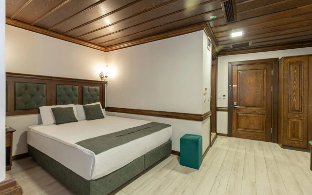 Bursa Grand Family Hotel & Spa