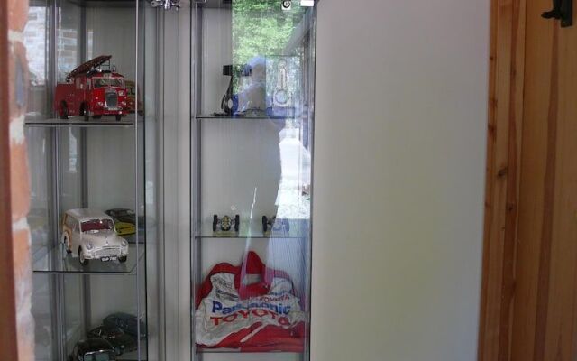 The Motor House