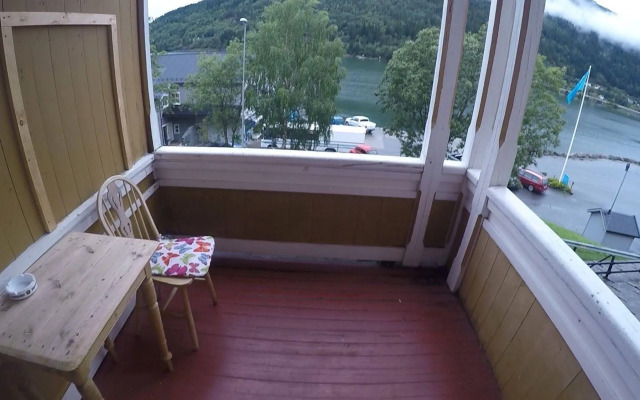 Villa Visnes