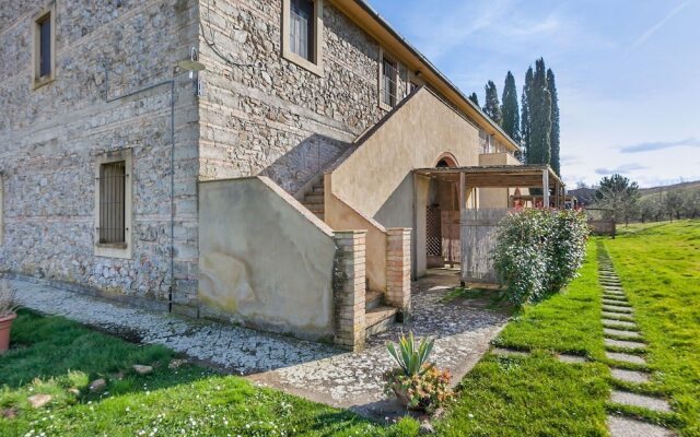 Scenic Holiday Home in Chianni With Swimming Pool