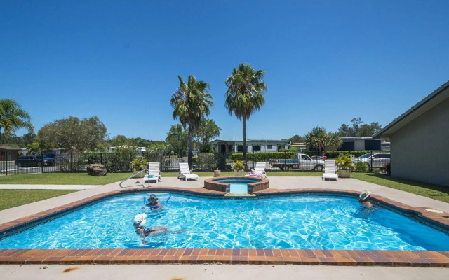 Yamba Waters Holiday Park