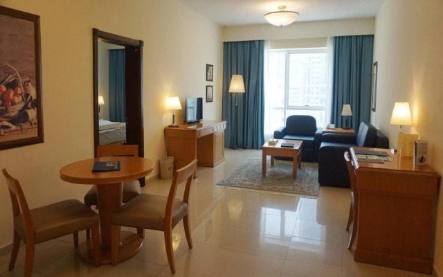 Golden Tulip Sharjah Hotel Apartments