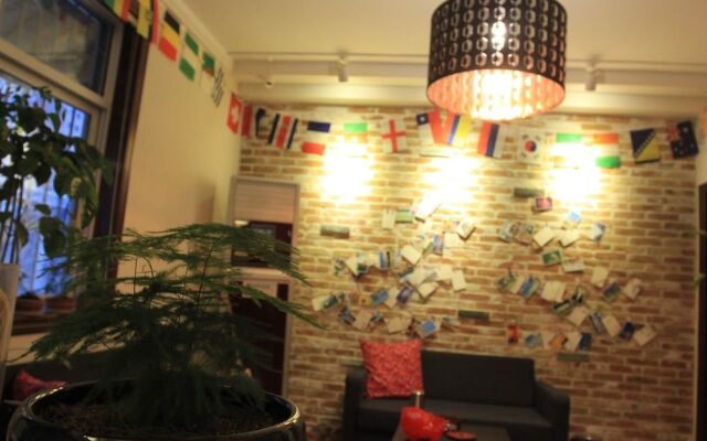 Xi'an Zhongshi Youth Hostel