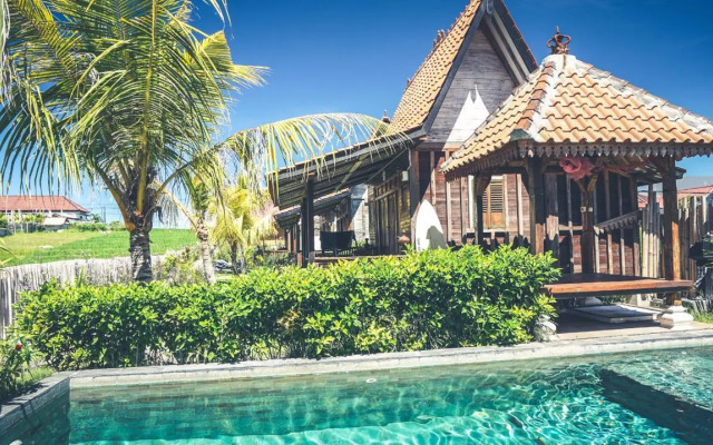 Cening Bagus Bungalows by ZUZU