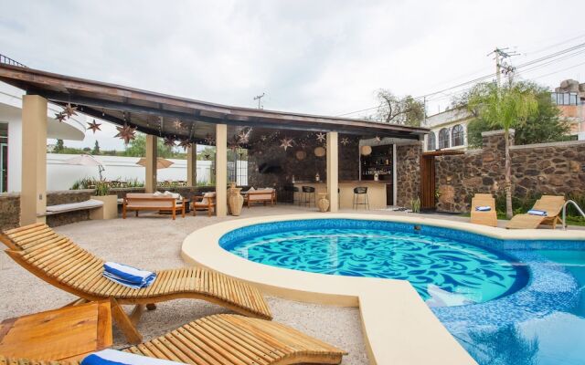 Saint George Hotel Spa & Temazcal