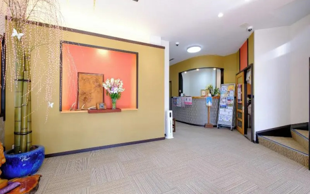 Rokumeikan – Lobby – Yurihama