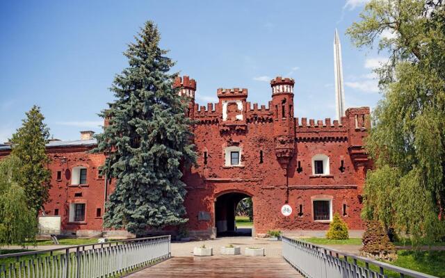 VIP Apartments in Minsk by South Beach Co.
