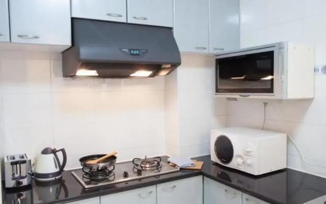 Yopark Serviced Apartment-Summit Panorama