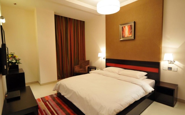 Dunes Hotel Apartments Oud Metha