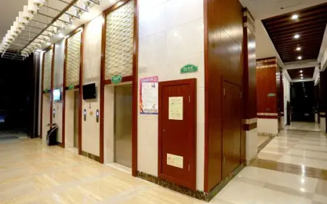Boao Jiayuan Resort hotels