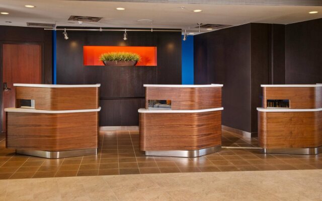 Courtyard by Marriott Basking Ridge